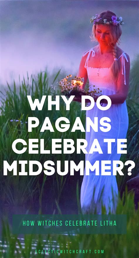 Litha: Celebrating the Summer Solstice with Pagan Traditions